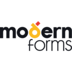 modern forms logo