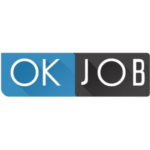 ok job logo czyste